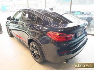 BMW X4 usata, con Cruise Control