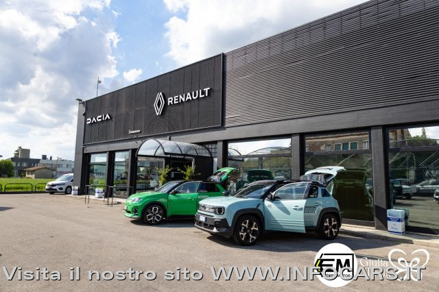 RENAULT Kangoo usata, con Autoradio