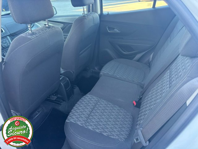 OPEL Mokka usata, con Fendinebbia