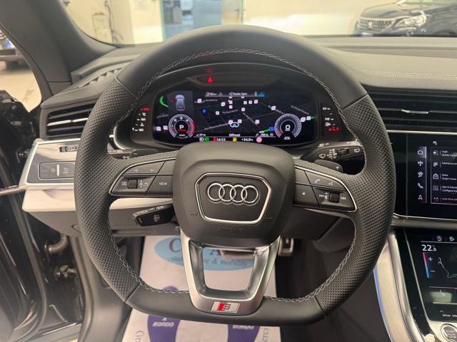 AUDI Q8 usata, con ESP