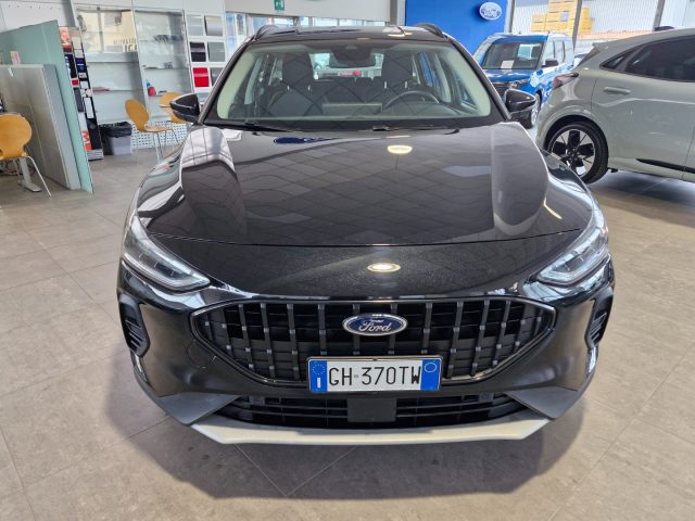 FORD Focus usata, con Climatizzatore