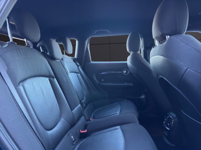 MINI Clubman usata, con Limitatore di velocità