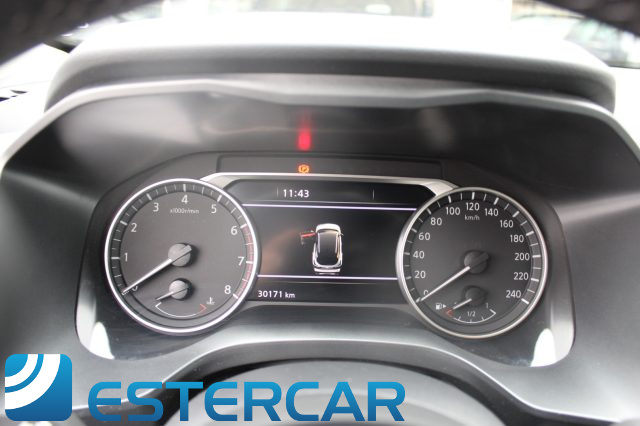 NISSAN Qashqai usata, con Immobilizzatore elettronico