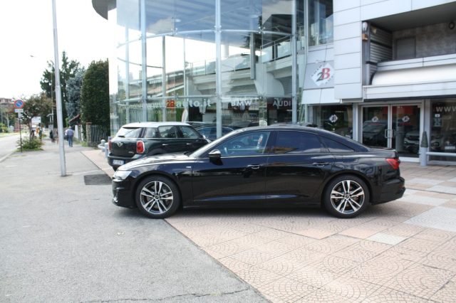AUDI A6 usata, con Airbag