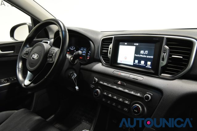 KIA Sportage usata, con Bluetooth