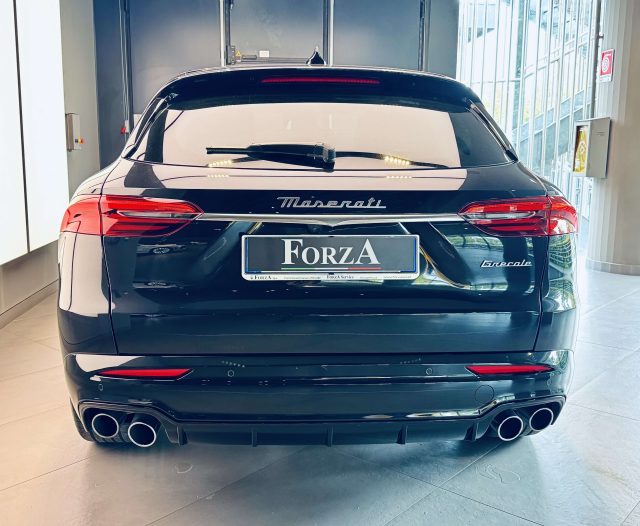 MASERATI Grecale usata, con Controllo trazione