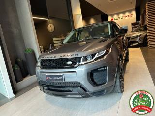LAND ROVER Range Rover Evoque usata, con Airbag