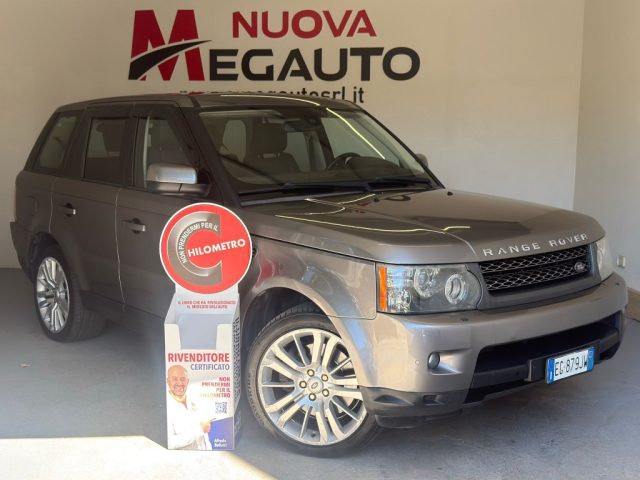 LAND ROVER Range Rover Sport usata, con ABS