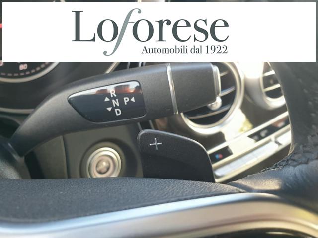 MERCEDES-BENZ GLC 220 usata, con Volante multifunzione