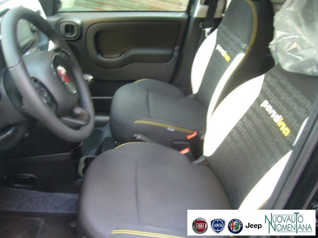 FIAT Panda Cross usata, con Autoradio digitale