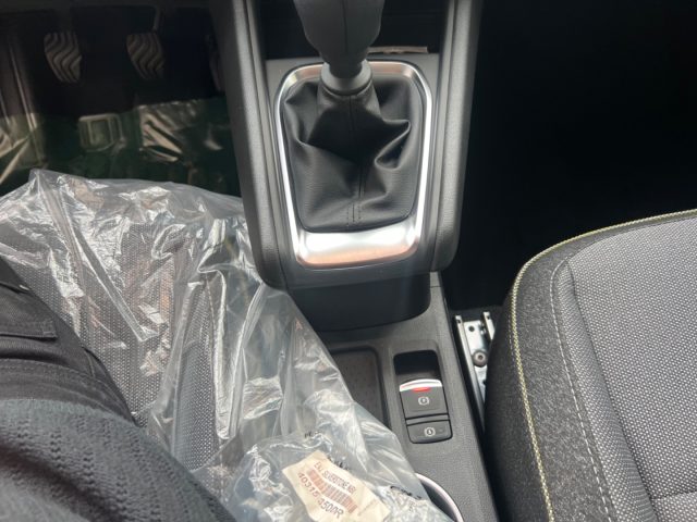 RENAULT Captur usata, con Servosterzo