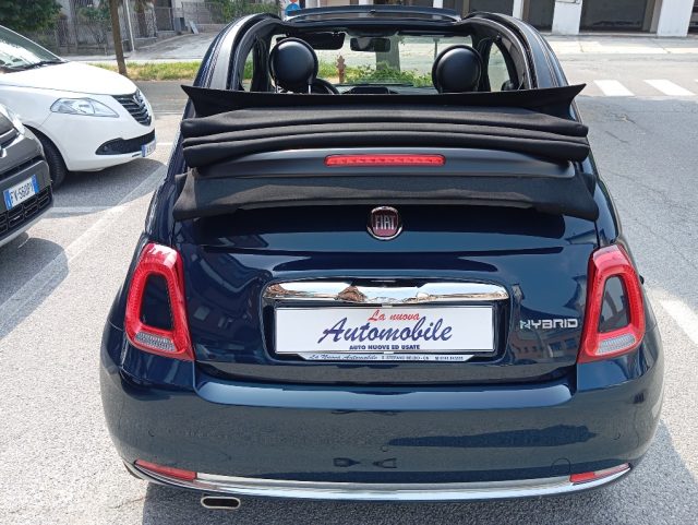 FIAT 500 usata, con Chiusura centralizzata