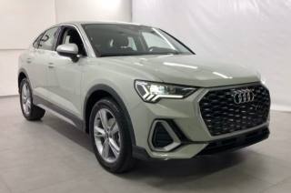 AUDI Q3 SPb 2022 S line edition AZIENDALE