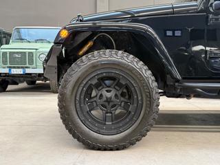 JEEP Wrangler usata, con Luci diurne LED