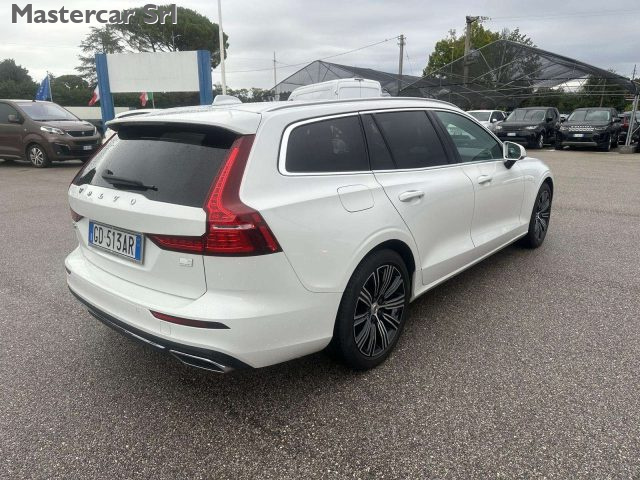 VOLVO V60 usata, con Antifurto