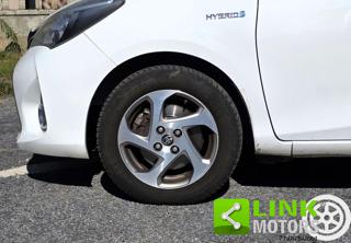 TOYOTA Yaris usata, con Hill holder