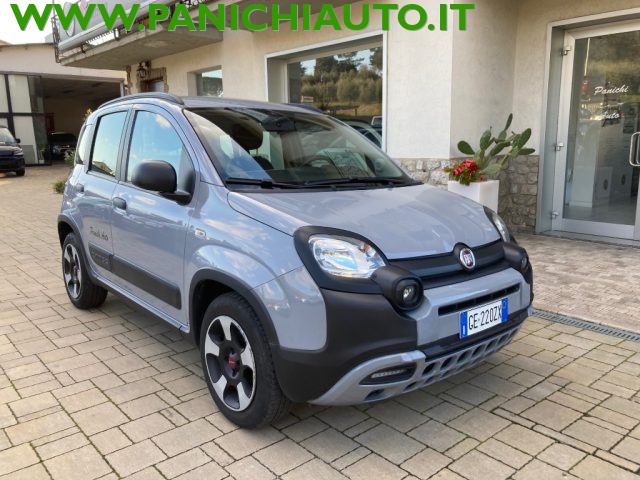 FIAT Panda Cross usata, con Airbag Passeggero