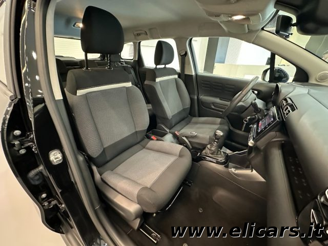 CITROEN C3 usata, con Fendinebbia