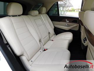 MERCEDES-BENZ GLE 300 usata, con Sistema di navigazione