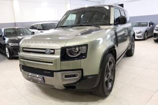 LAND ROVER Defender usata, con Airbag laterali
