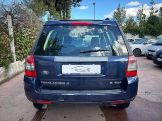 LAND ROVER Freelander usata, con Antifurto