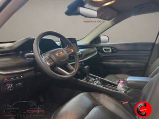 JEEP Compass usata, con Climatizzatore
