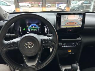 TOYOTA Yaris Cross usata, con Climatizzatore