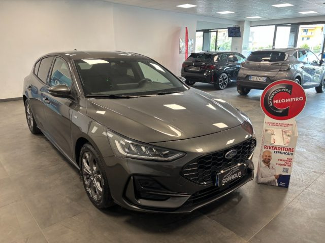 FORD Focus usata, con Autoradio digitale
