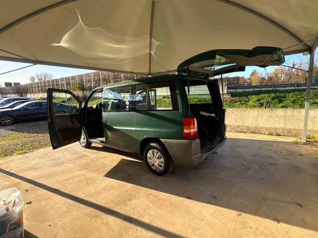 MERCEDES-BENZ Vito usata 38