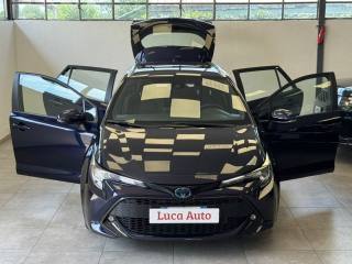 TOYOTA Corolla usata, con Airbag