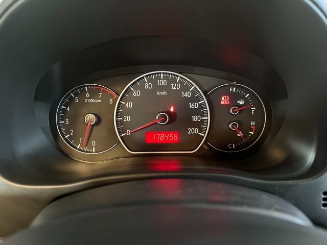 FIAT Sedici usata, con Climatizzatore