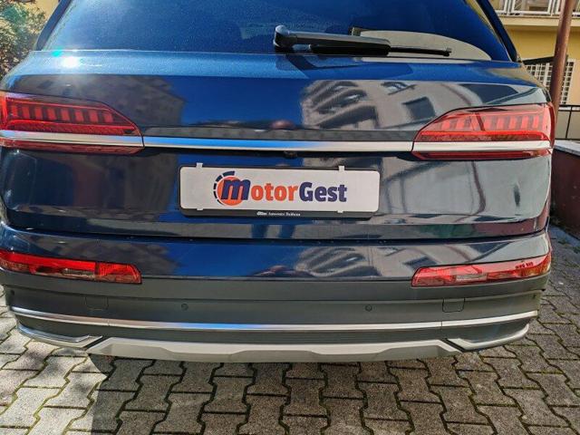 AUDI Q7 usata, con Specchietti laterali elettrici