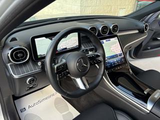 MERCEDES-BENZ C 220 usata, con Controllo trazione