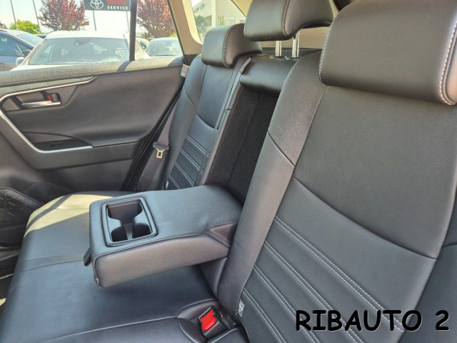 TOYOTA RAV 4 MY23 usata, con Adaptive Cruise Control