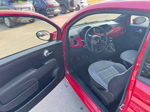 FIAT 500 usata, con Controllo trazione