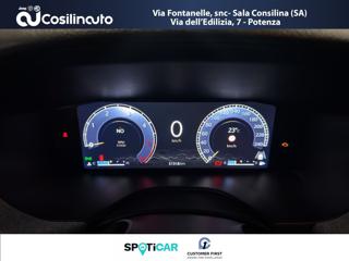 JEEP Compass usata, con Volante in pelle