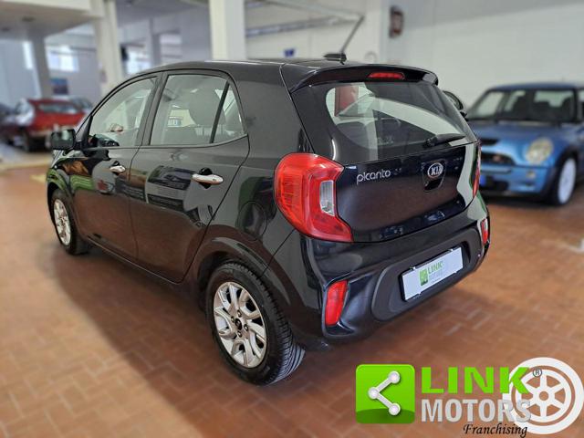 KIA Picanto usata, con Servosterzo