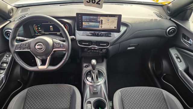 NISSAN Juke usata, con Servosterzo