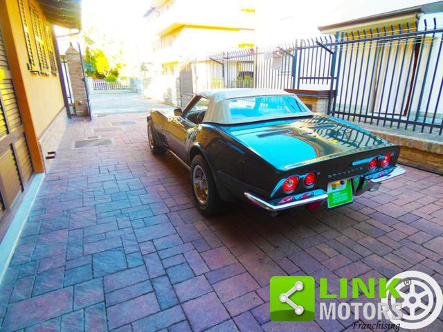 CHEVROLET Corvette usata 3
