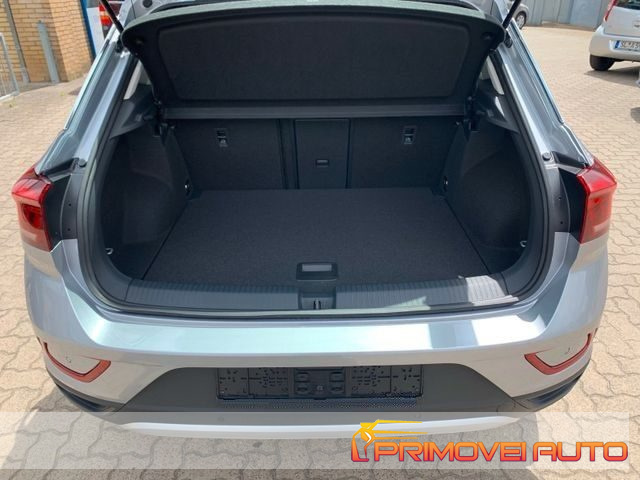 VOLKSWAGEN T-Roc usata, con Controllo elettronico della corsia