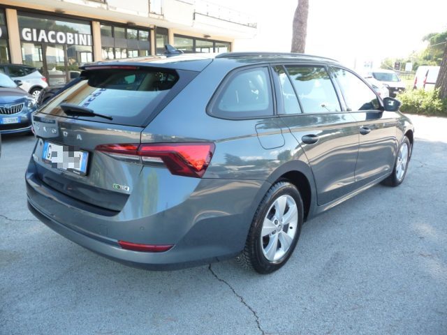 SKODA Octavia usata, con Airbag