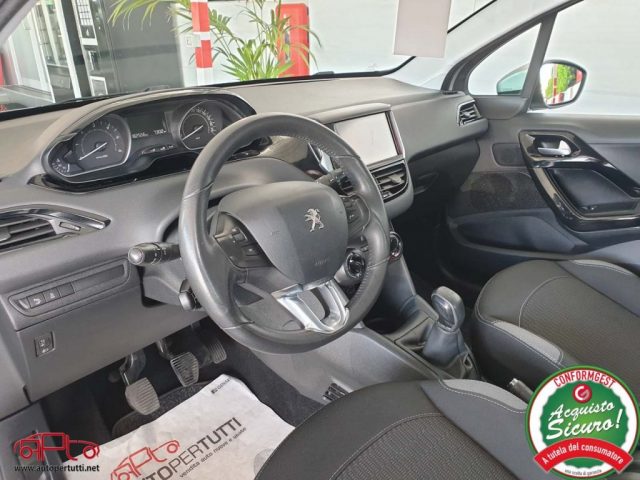 PEUGEOT 208 usata, con Chiusura centralizzata