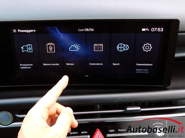 HYUNDAI Tucson usata, con Limitatore di velocità