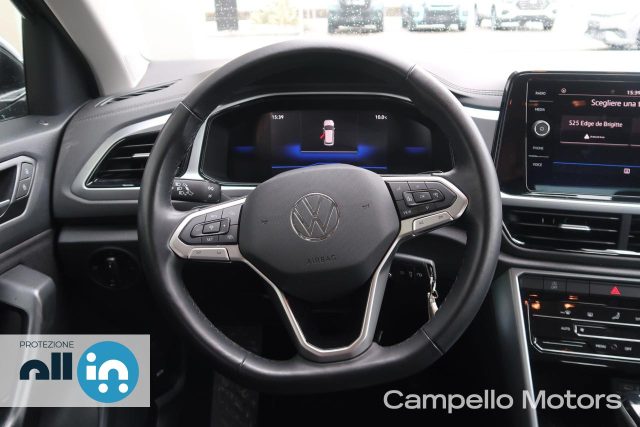 VOLKSWAGEN T-Roc usata 7