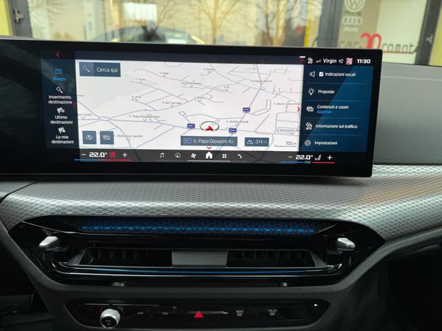 BMW M4 usata, con Trazione integrale