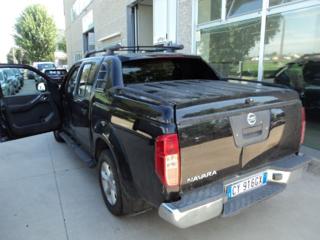 NISSAN Navara usata, con Chiusura centralizzata