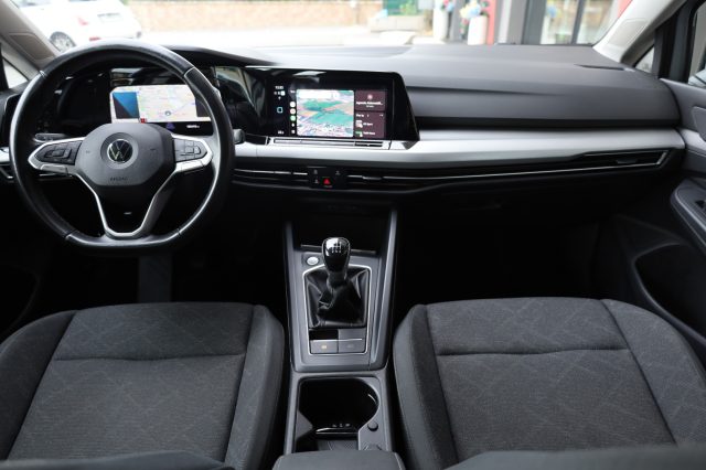 VOLKSWAGEN Golf usata, con Alzacristalli elettrici