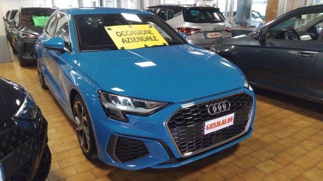 AUDI A3 usata, con ABS