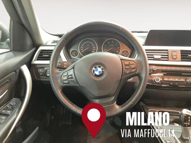BMW 320 usata, con Controllo automatico clima