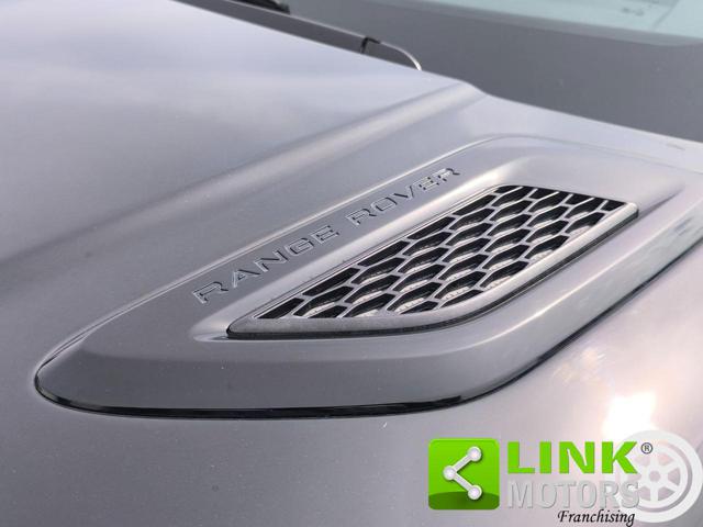 LAND ROVER Range Rover Sport usata, con Luci diurne LED
